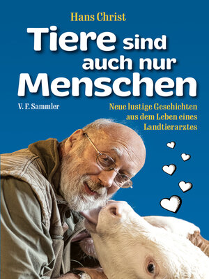 cover image of Tiere sind auch nur Menschen